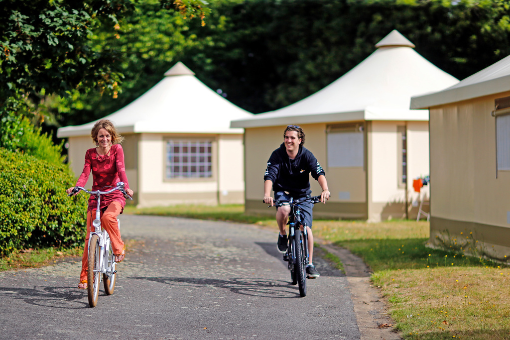Campingplatz Poulmic in Bénodet, Bretagne, Frankreich photo 5