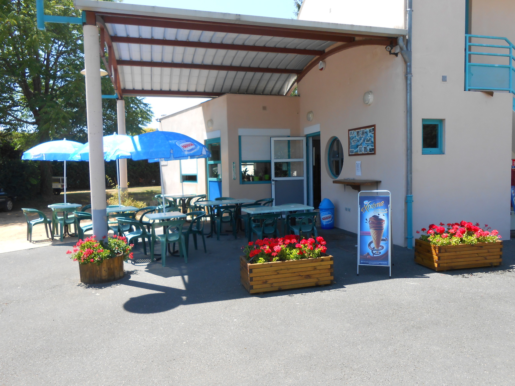 Camping de Tournus in Tournus photo 4