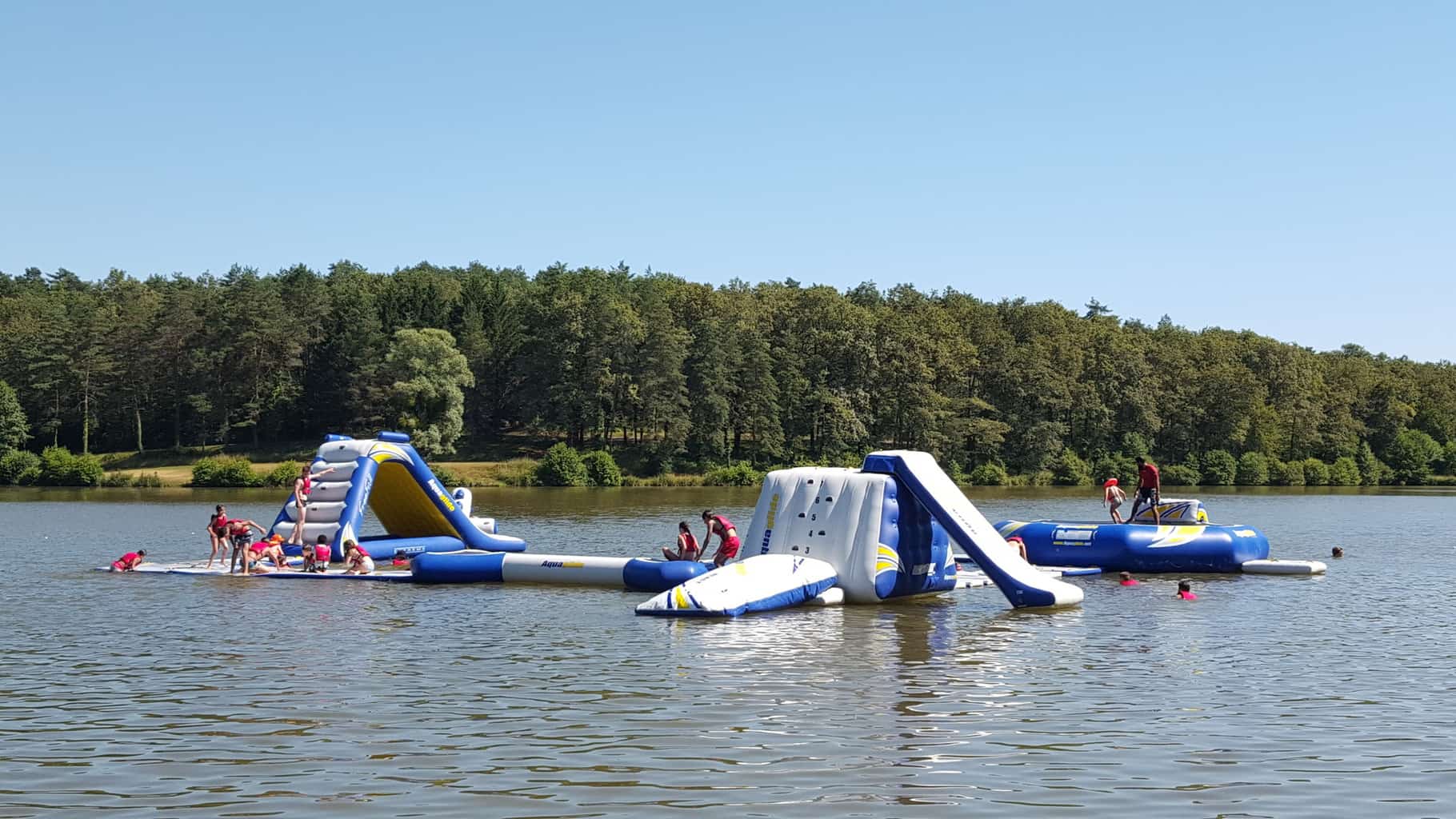Camping Du Coucou in Hautefort photo 2