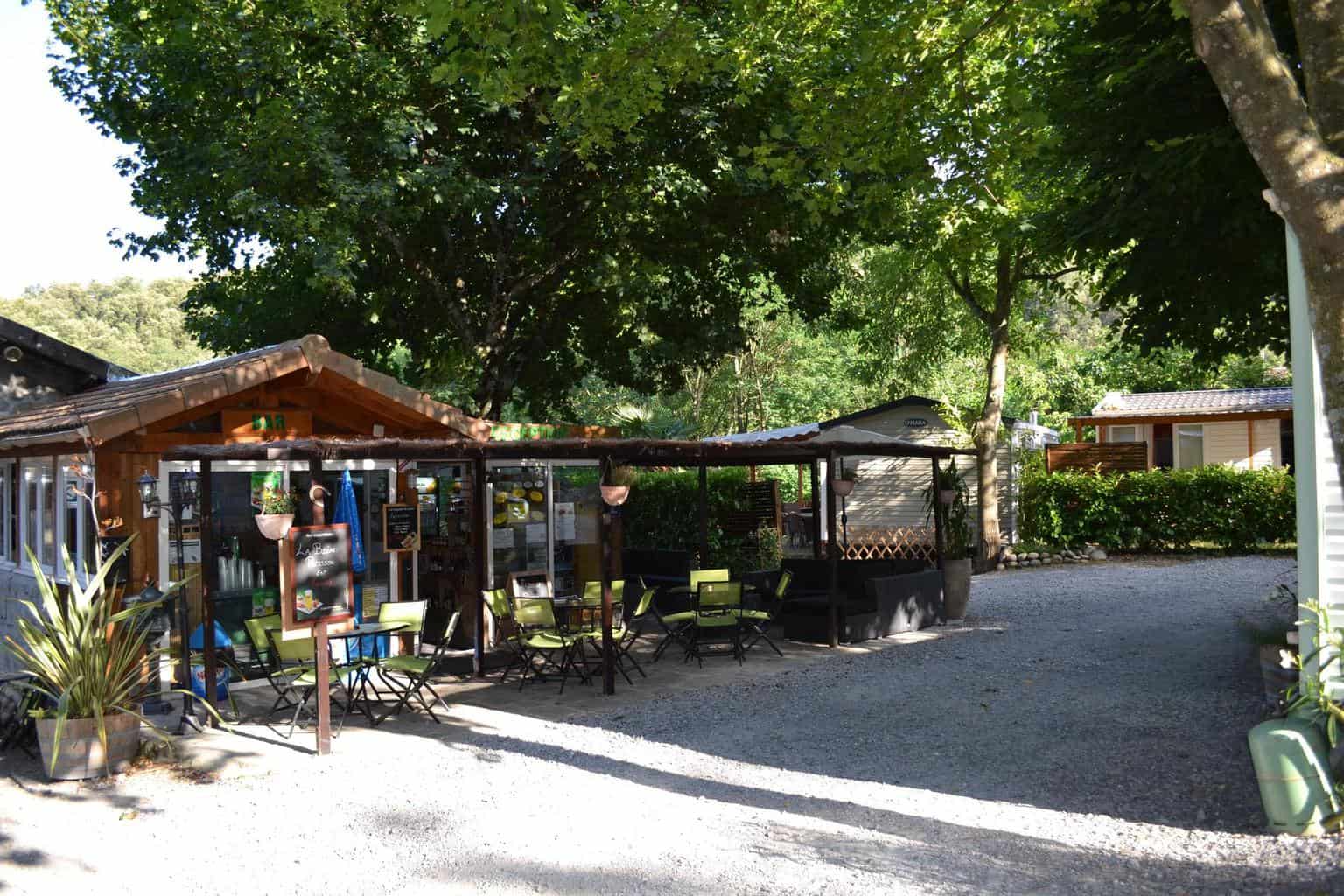 Camping Le Barutel in Meyras, Auvergne-Rhône-Alpes, Frankreich photo 4