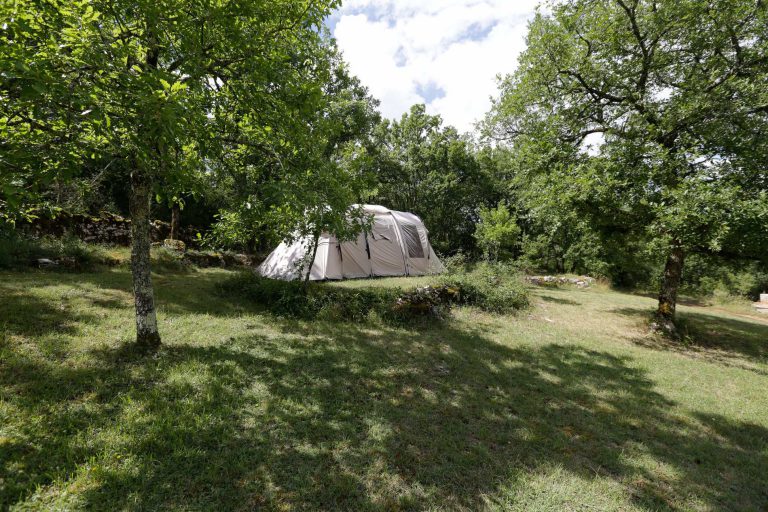 Camping Aux Lodges Du Mas De Nadal staanplaats 768x512