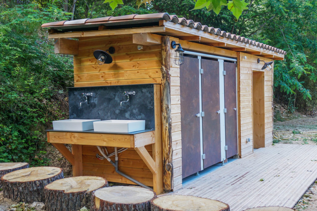 Camping Biwak Natur in Saint-Jean-du-Gard photo 4