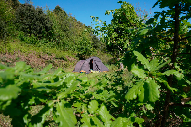 Camping Biwak Natur in Saint-Jean-du-Gard photo 5