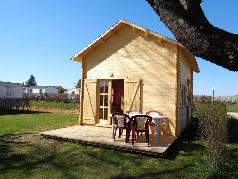 Camping Le Cheyenne chalet huren 768x576