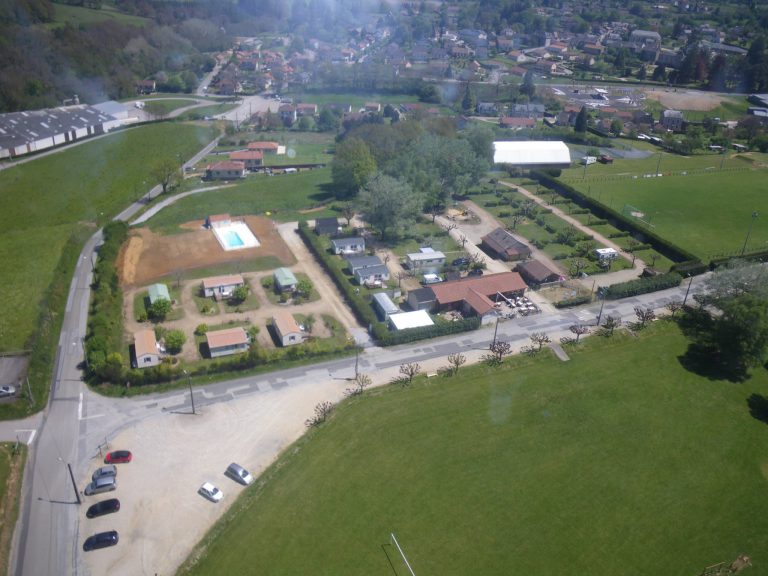 Camping Le Cheyenne overzicht 768x576
