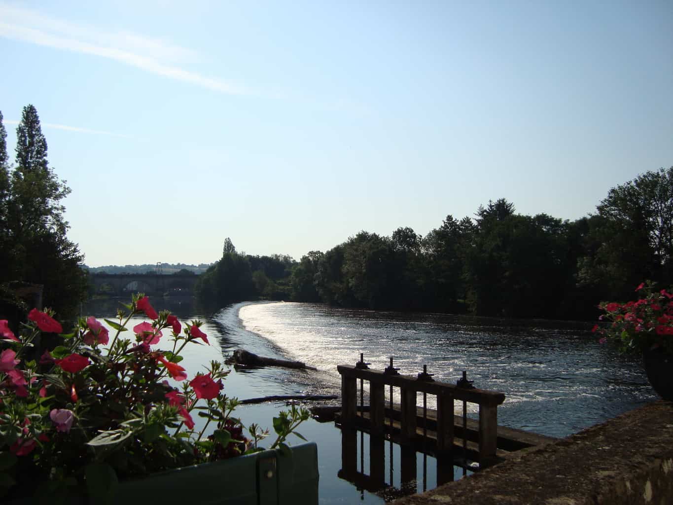 Camping Les Chambons in Argenton-sur-Creuse, Centre-Val de Loire, Frankreich photo 5