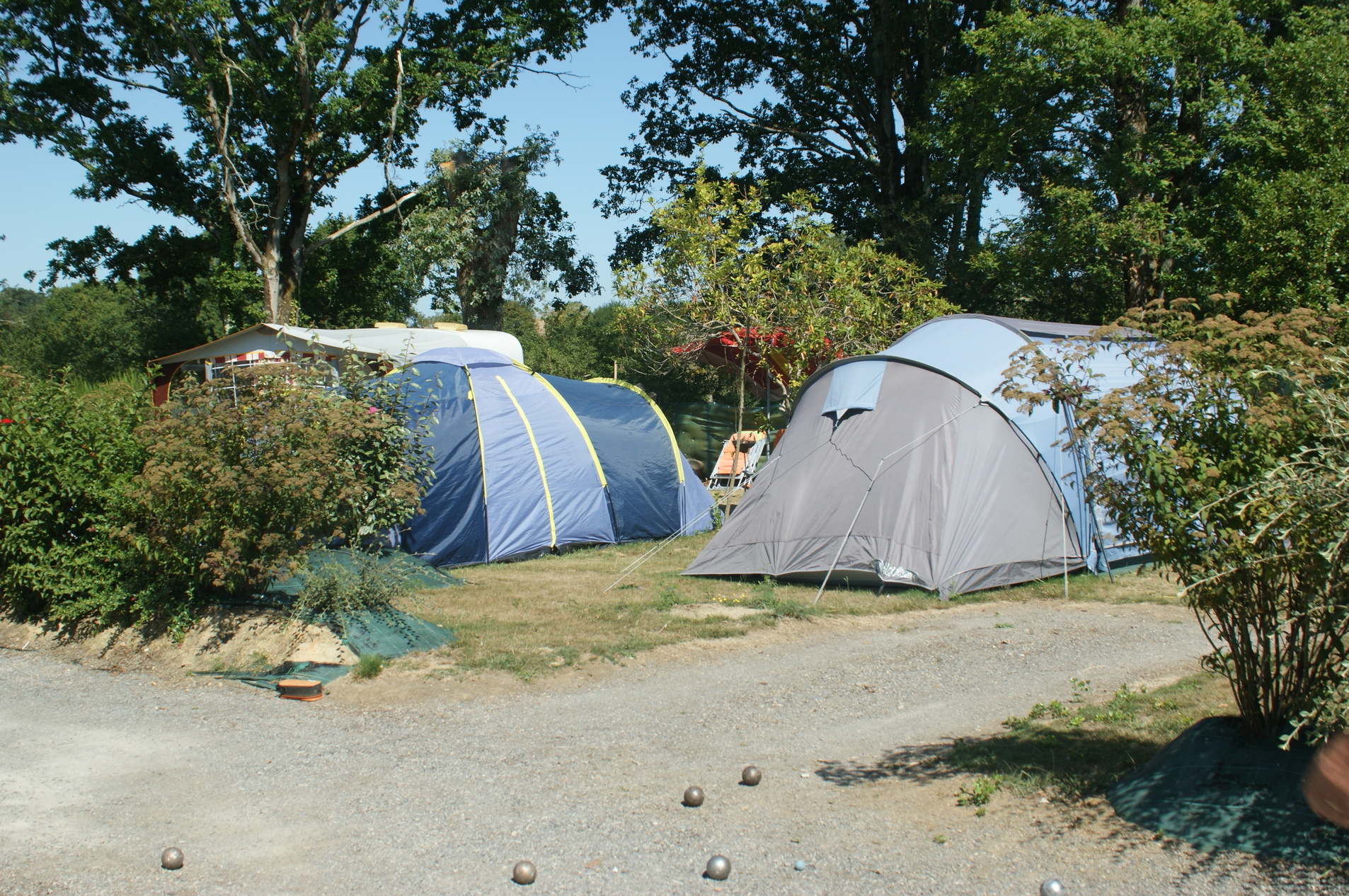 Camping Les Embruns in Camoël photo 3