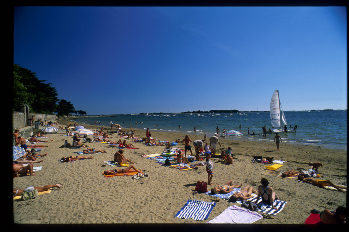 Camping Sites et Paysages De Penboch in Arradon photo 5