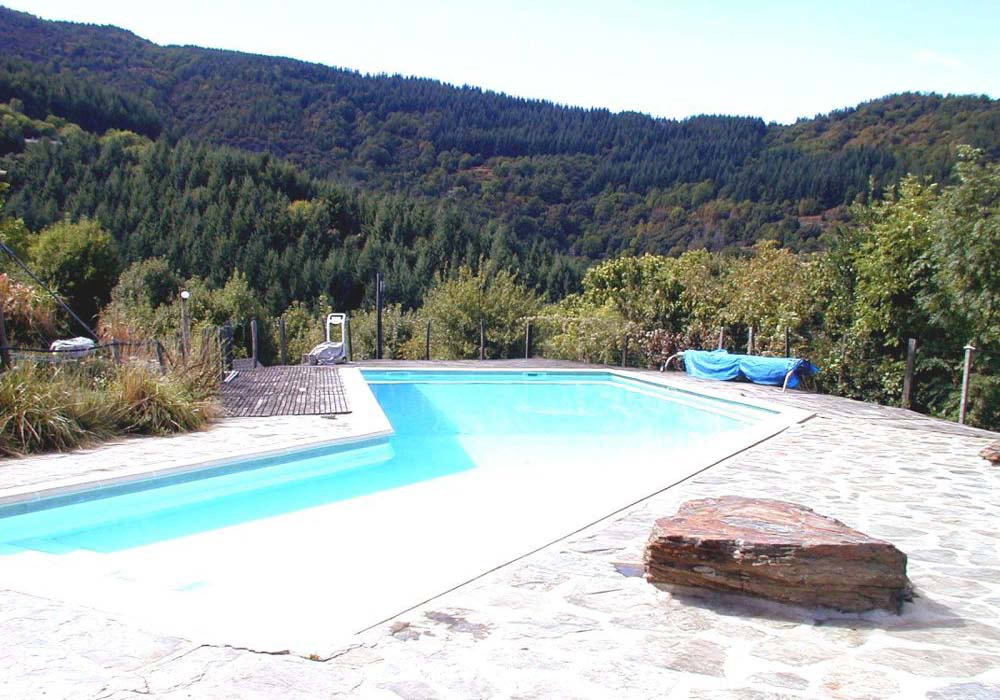 Naturisten-Campingplatz La Combe de Ferrière in Saint-Michel-de-Dèze photo 3
