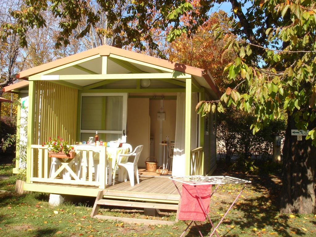 Camping Frédéric Mistral in Castellane photo 2