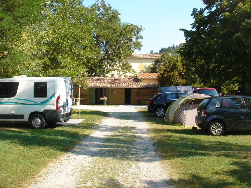 Camping Frédéric Mistral in Castellane photo 4