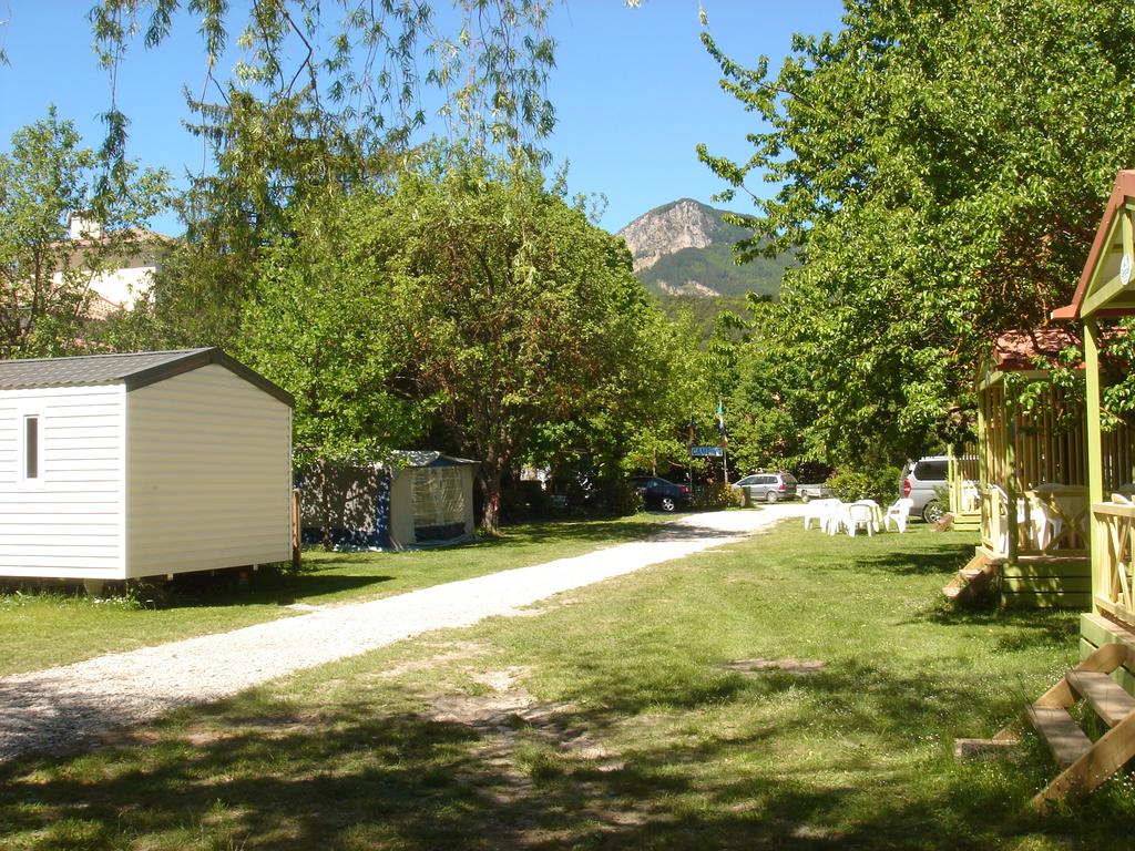 Camping Frédéric Mistral in Castellane, Provence-Alpes-Côte d'Azur, Frankreich - Photo 3
