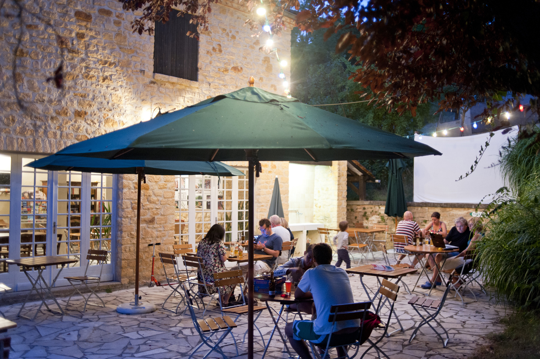 Campingplatz Huttopia Sarlat in Sarlat-la-Canéda, Nouvelle-Aquitaine, Frankreich photo 2