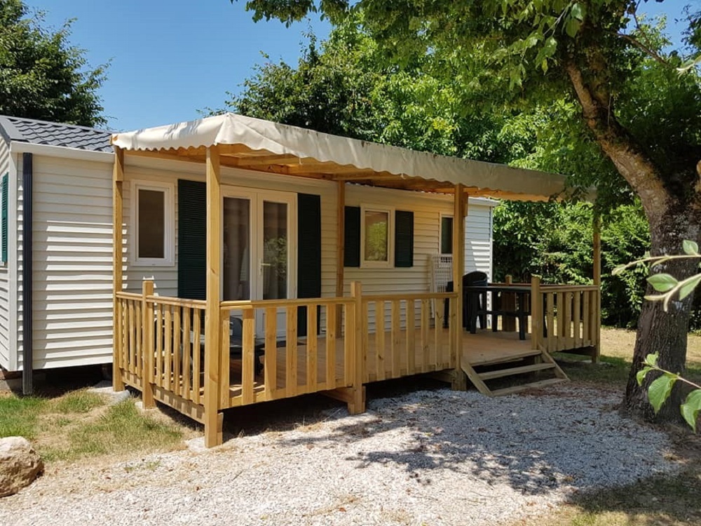 Camping Le Clos Lalande in Montricoux, Okzitanien, Frankreich - Photo 2