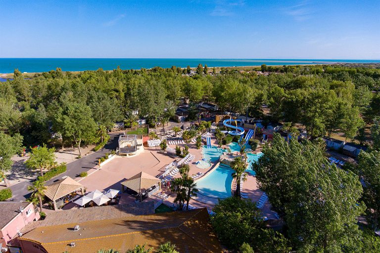 Camping Les Vagues ligging 768x512
