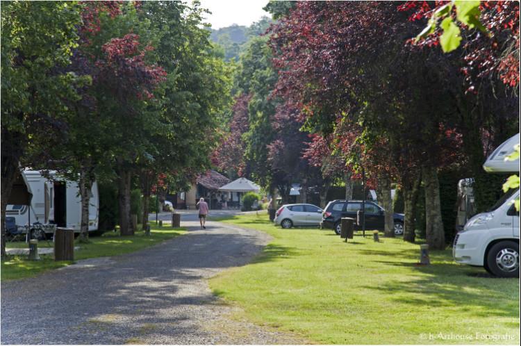 Camping de la Bonnette staanplaats