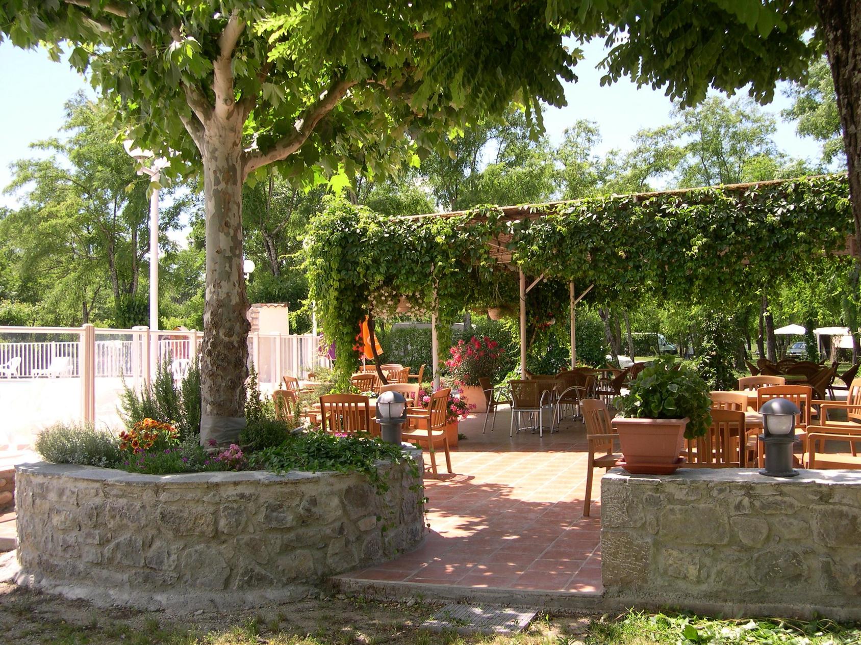 Campingplatz La Digue in Chauzon, Auvergne-Rhône-Alpes, Frankreich photo 2