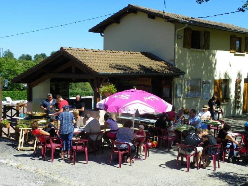 Campingplatz Le Bas Larin in Katzen photo 4