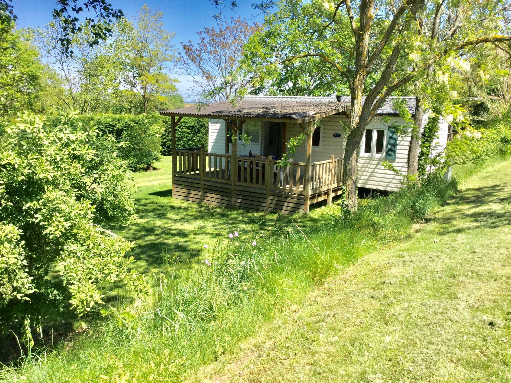 Campingplatz Le Bas Larin in Katzen photo 5