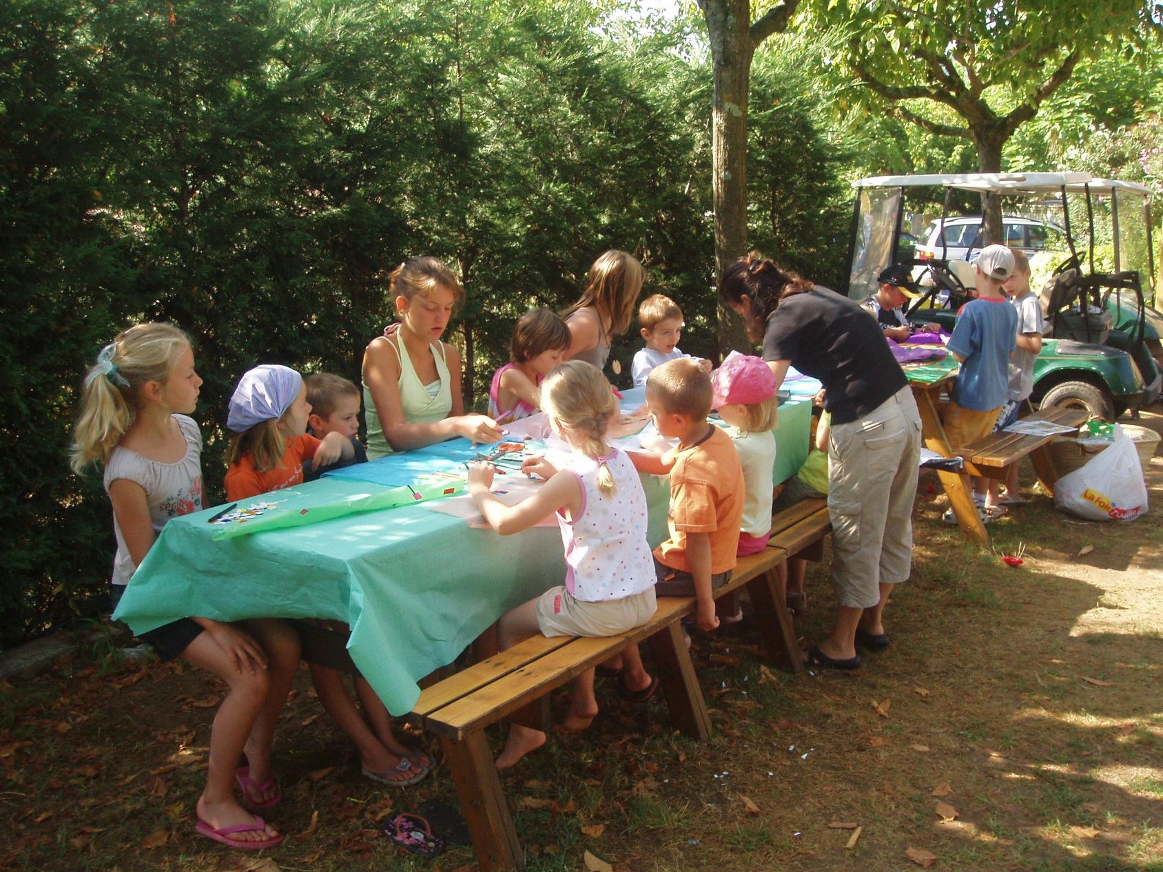 Camping Le Pastural in Ucel, Auvergne-Rhône-Alpes, Frankreich photo 3