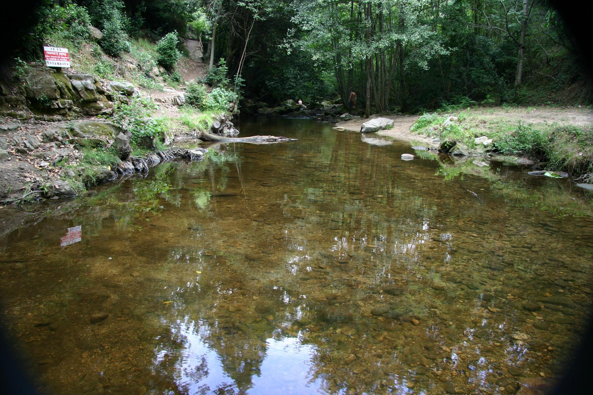 Camping Le Pastural in Ucel, Auvergne-Rhône-Alpes, Frankreich photo 4