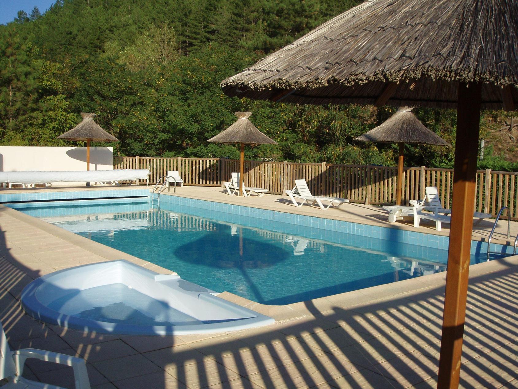 Camping Le Pastural in Ucel, Auvergne-Rhône-Alpes, Frankreich photo 2