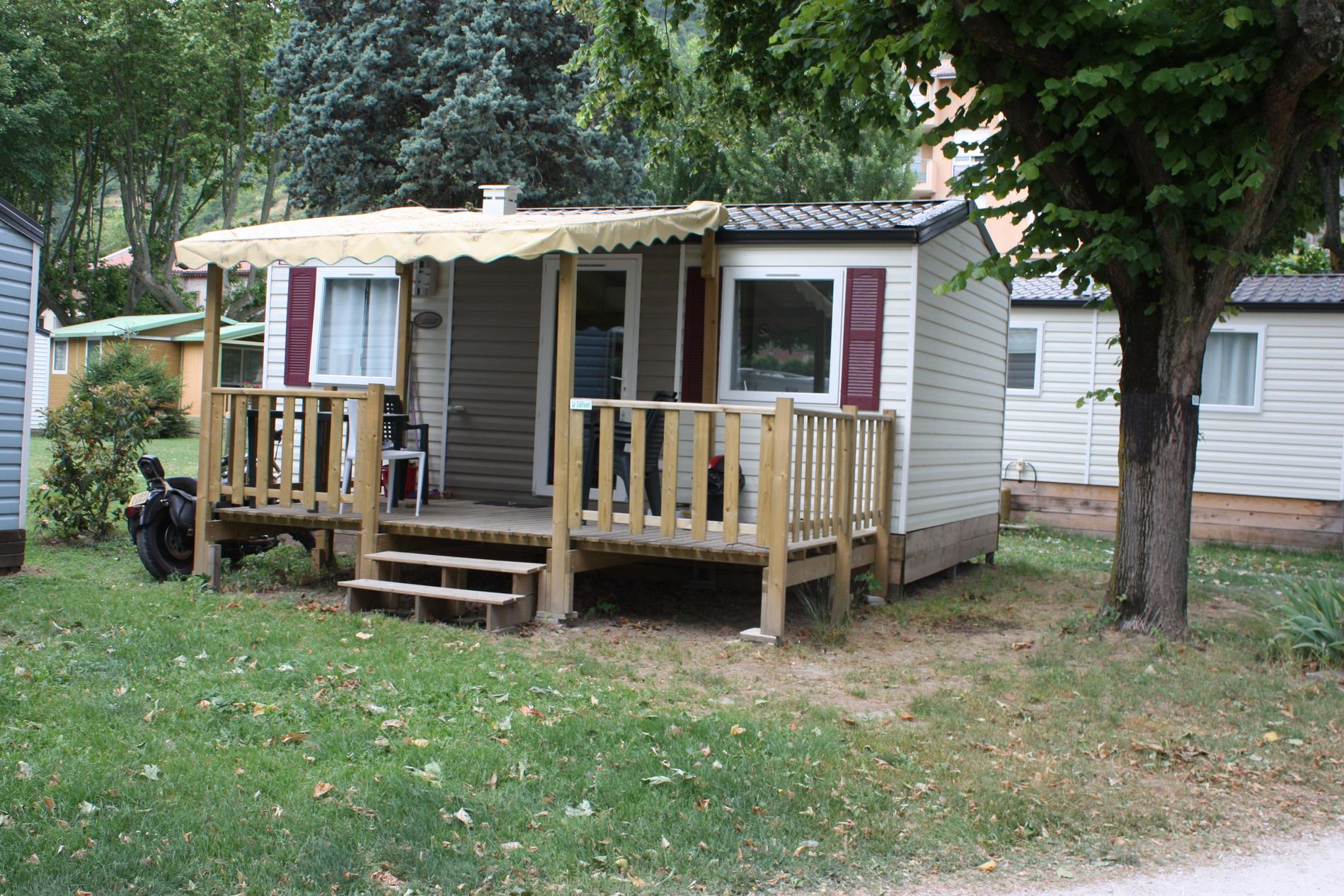 Campingplatz Le Rhône - Transitcampingplatz A7 - 17 Kilometer von Valence entfernt. 24/7 photo 3