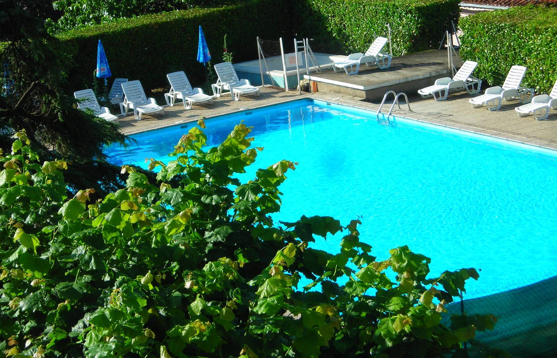 Camping Les Lavandes in Darbres photo 3