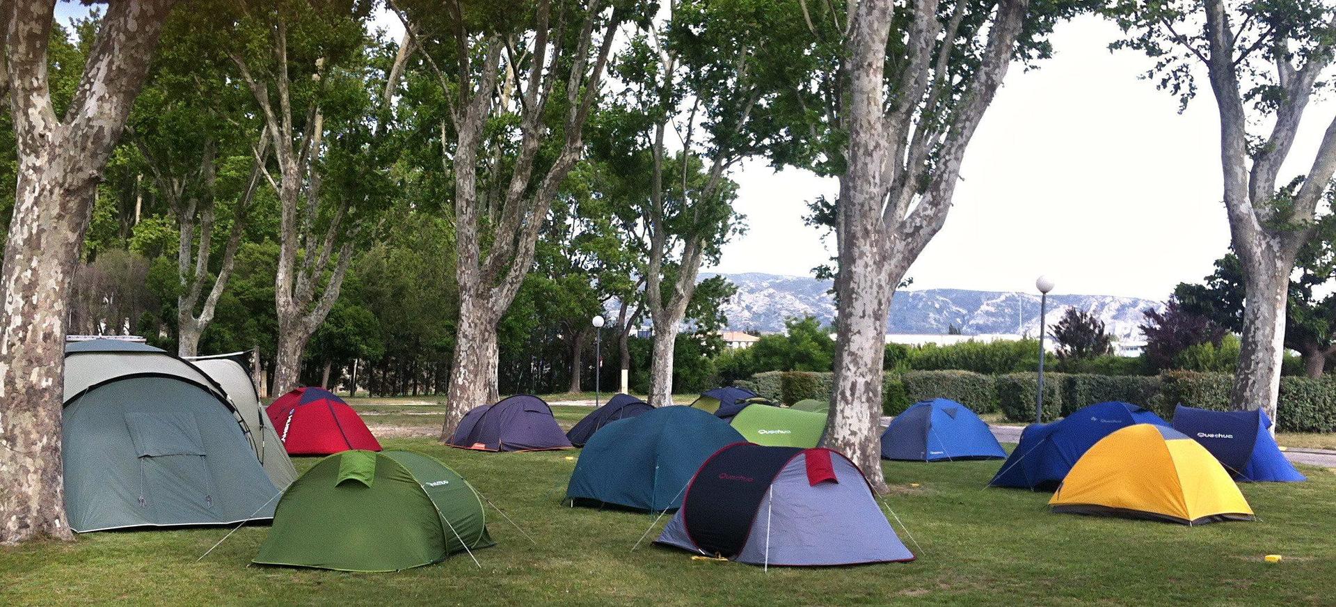 Campingplatz Gemeinde La Durance in Cavaillon, Provence-Alpes-Côte d'Azur, Frankreich photo 2