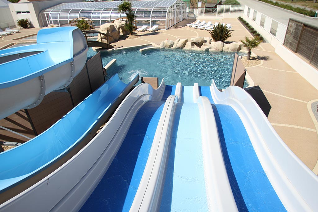 Camping la Renaudière in La Plaine-sur-Mer photo 2