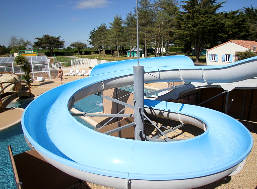 Camping la Renaudière in La Plaine-sur-Mer photo 4