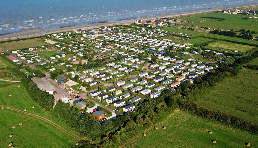 Camping Le Cormoran in Sainte-Mère-Église photo 3
