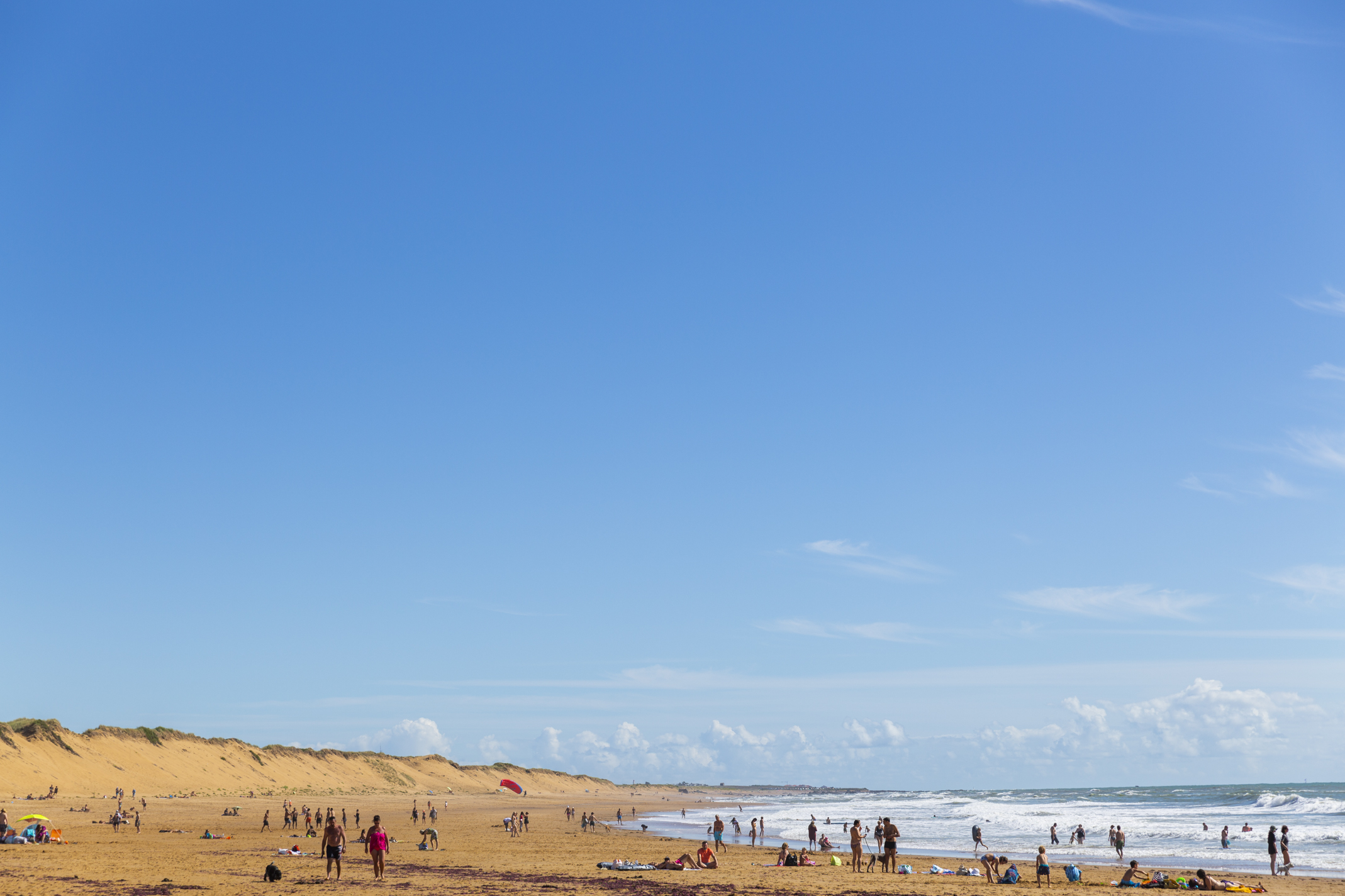 Domaine de l'Orée | Kinderfreundlicher Campingplatz in der Vendée am Meer - Photo 2