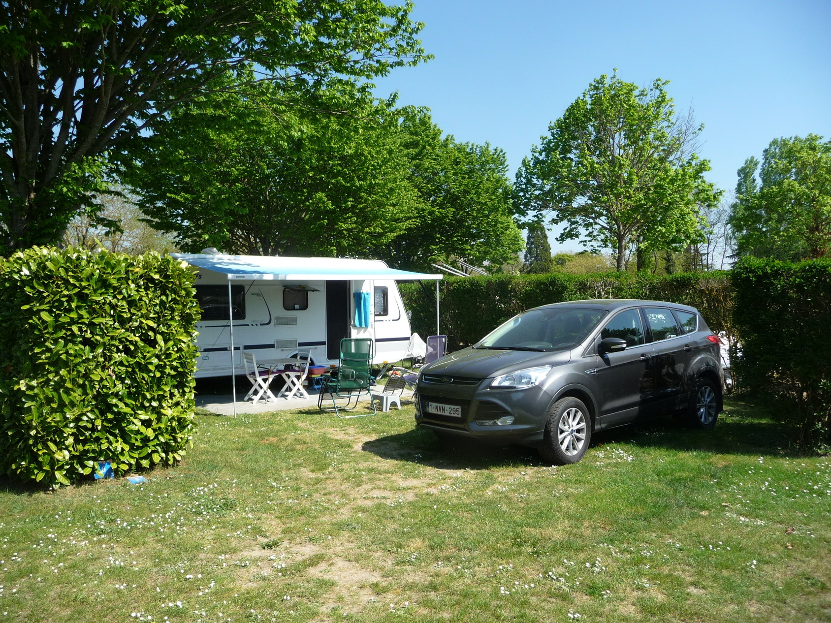 Camping Voiles d'Anjou | Kinderfreundlicher Campingplatz im Loiretal photo 5