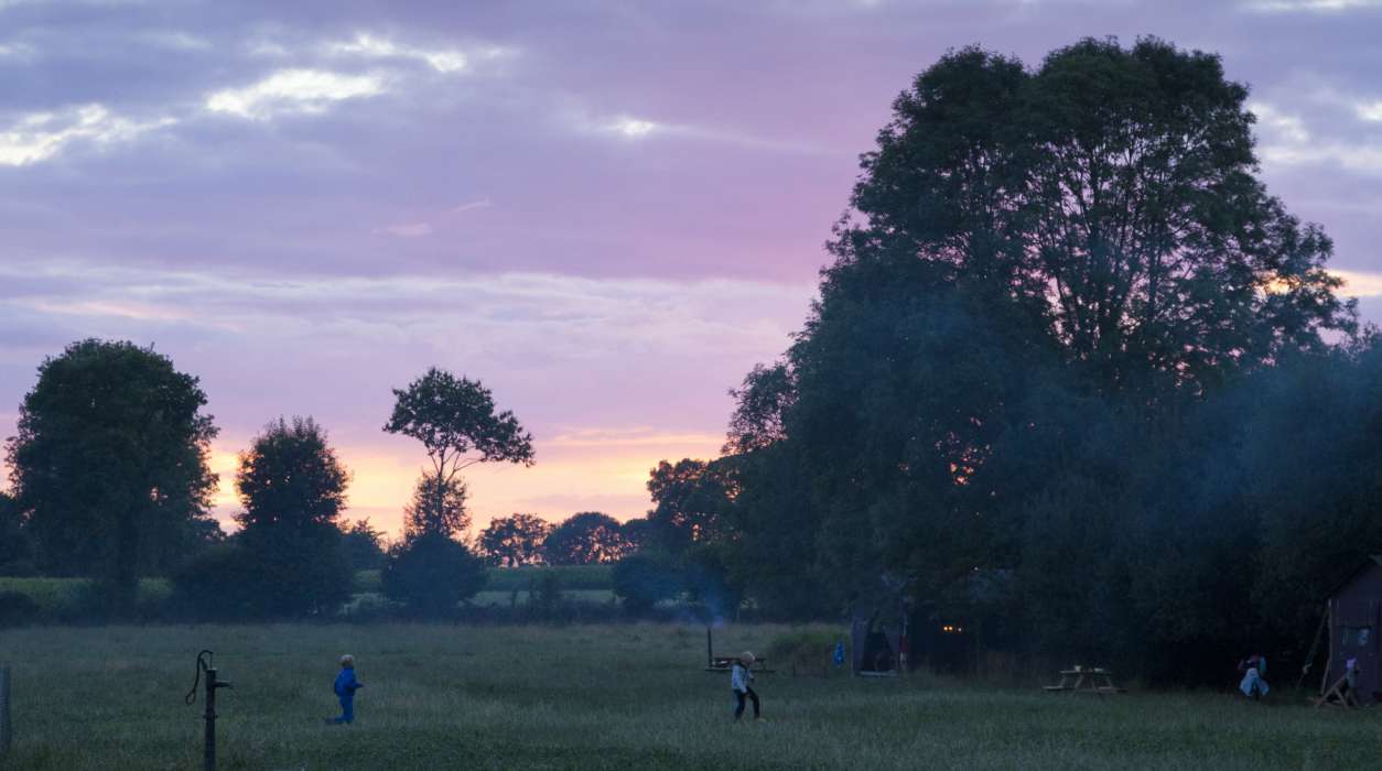 Camping La Ferme de La Moricière