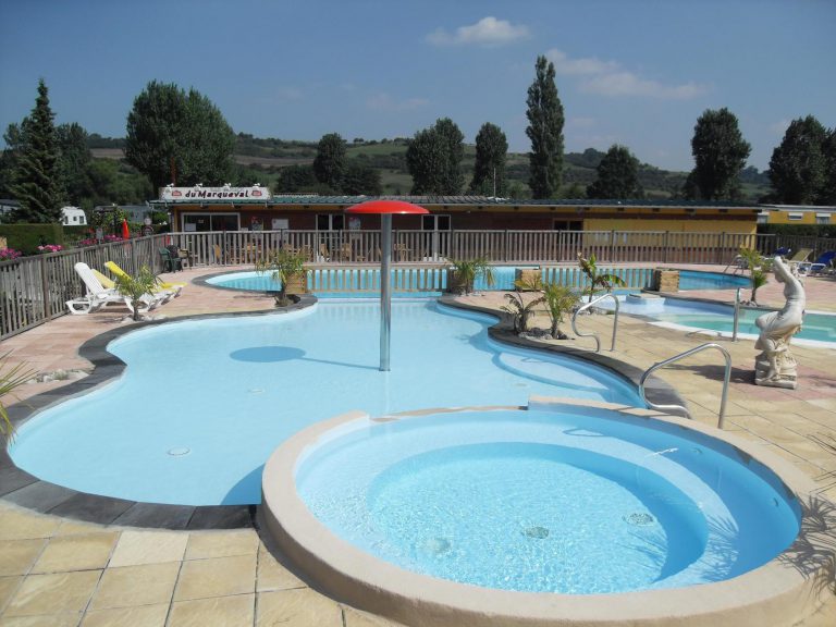 Camping le Marqueval Normandie peuterbad 768x576