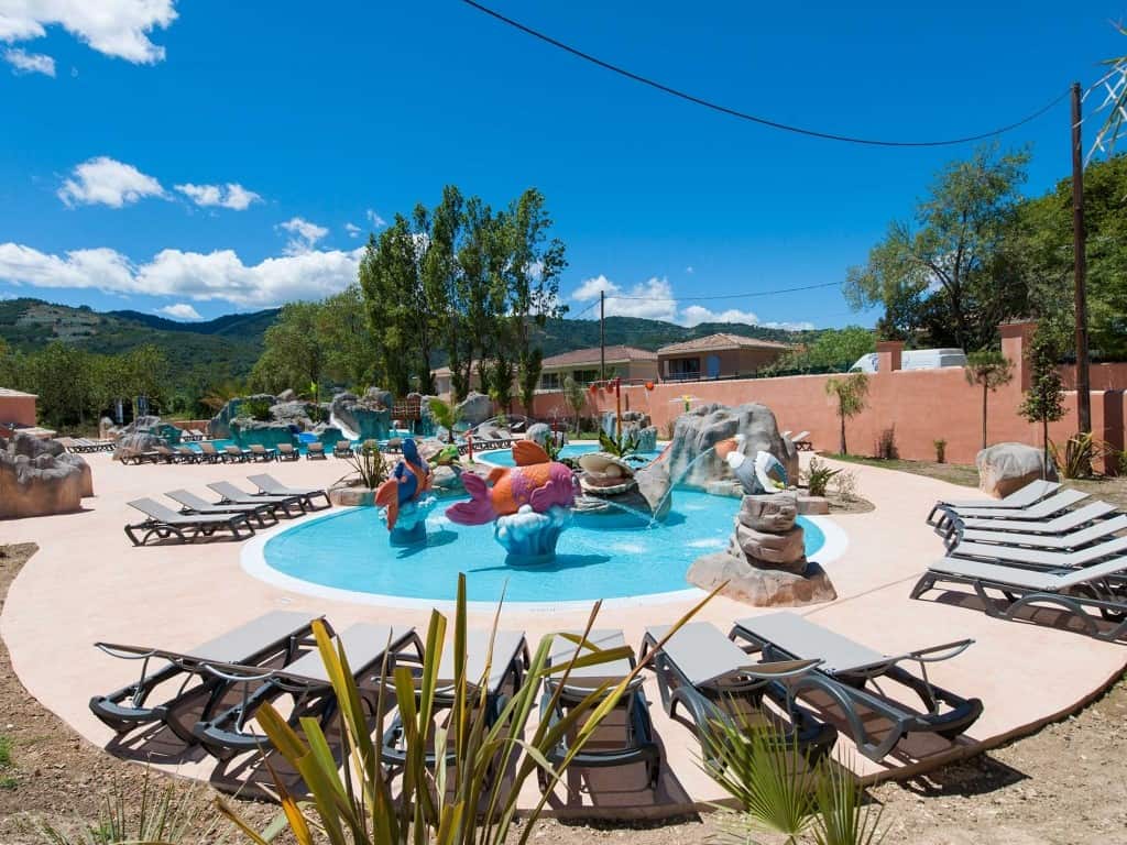 Camping Le Saint Louis in La Roquette-sur-Siagne photo 4