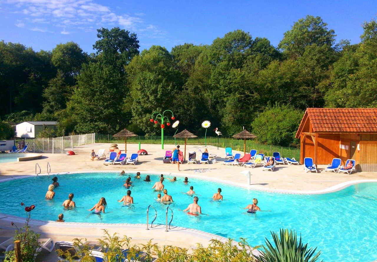 Camping Suzel in Sainte-Croix-en-Plaine photo 3