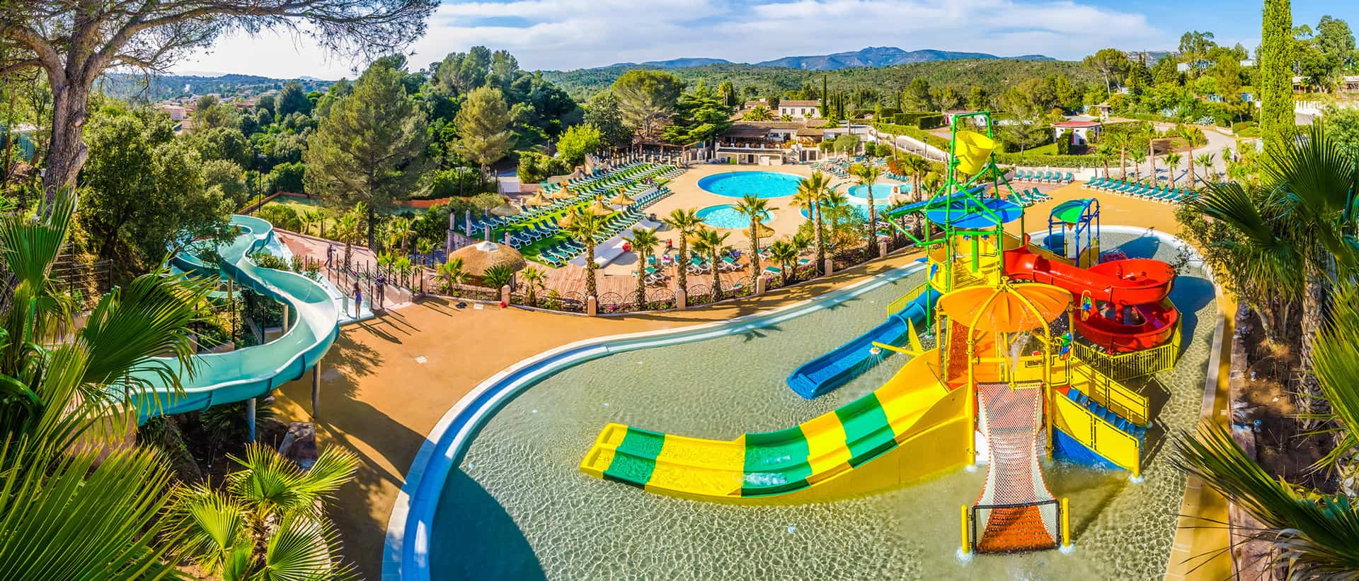 Camping Esterel Caravaning in Sankt-Raphael, Provence-Alpes-Cte d'Azur,  Frankreich