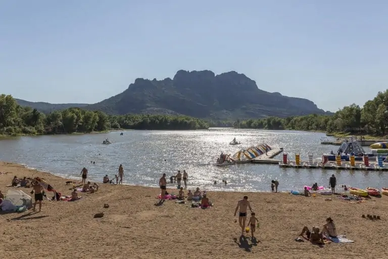 Frankrijk Le Muy RCN Vakantiepark Domaine de la Noguiere 768x512