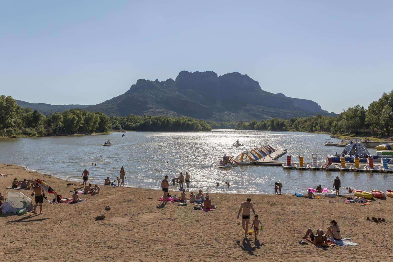 Campingplatz Domaine de la Noguiere photo 3