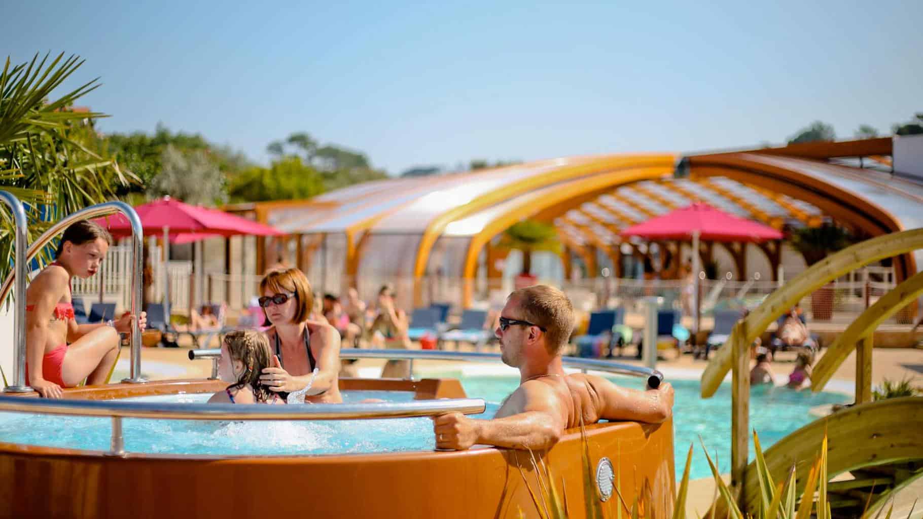Campsite Ur-Onéa in Bidart, Nouvelle-Aquitaine, France - Photo 2