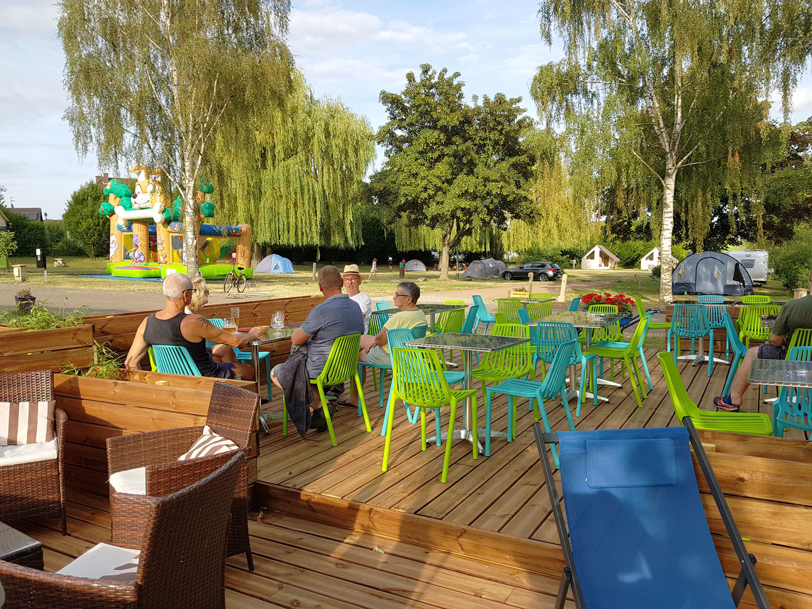 Camping Les Portes d'Alsace in Saverne photo 3