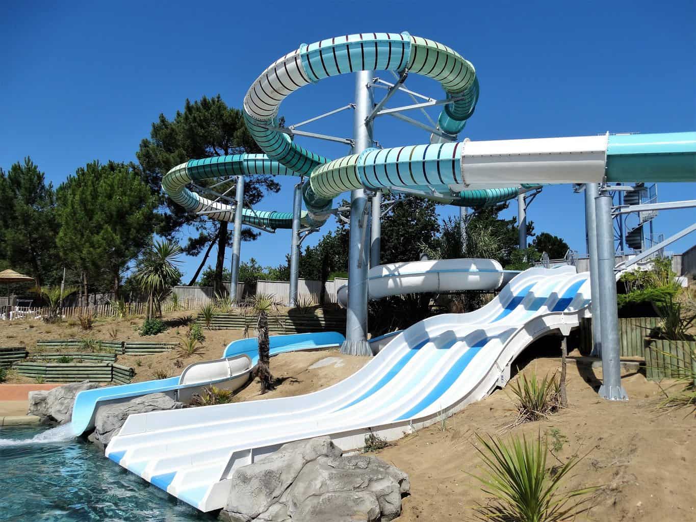 Camping Le Palace in Soulac-sur-Mer, Nouvelle-Aquitaine, Frankreich photo 5