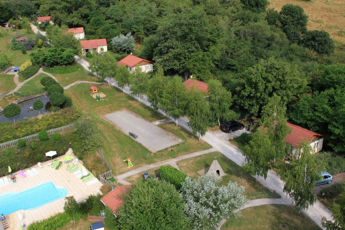 Camping La Bonne Vie in Saint-Maurice-lès-Couches photo 3