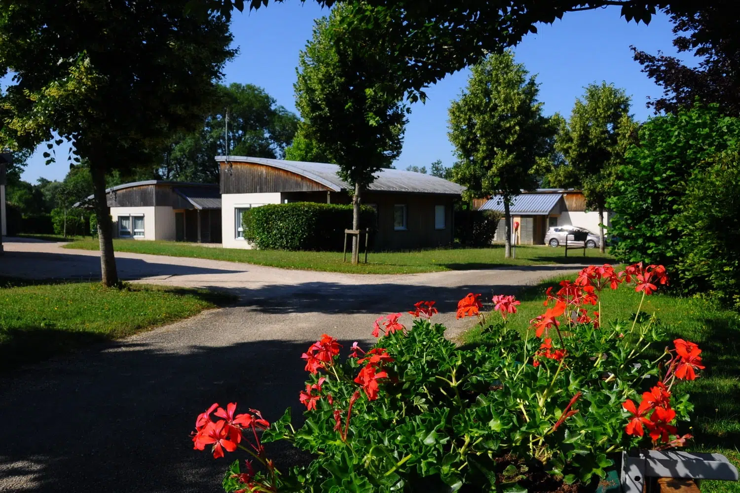 Camping Le Hameau des Champs in Kormatin photo 4