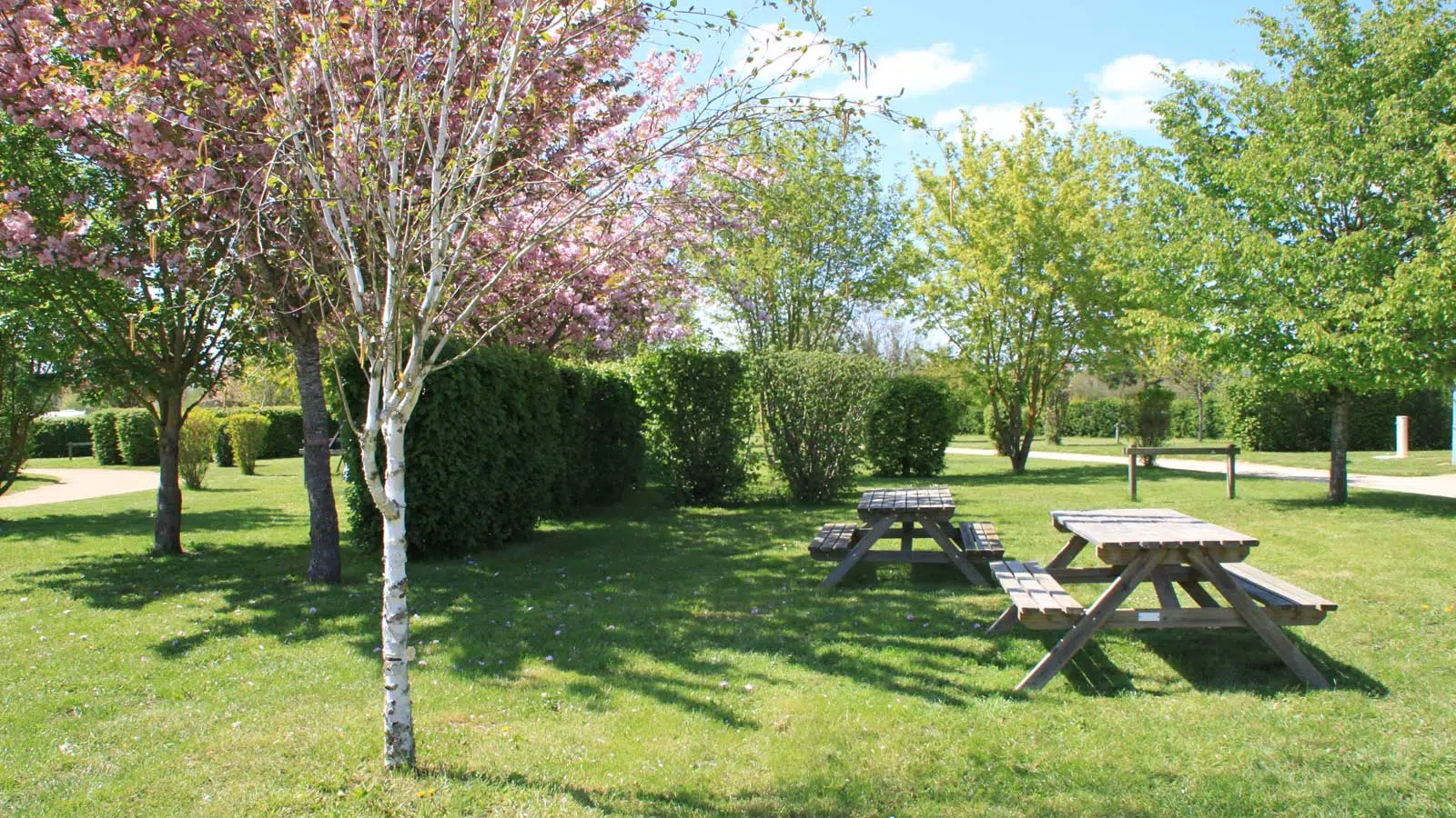 Camping Le Hameau des Champs in Kormatin photo 2
