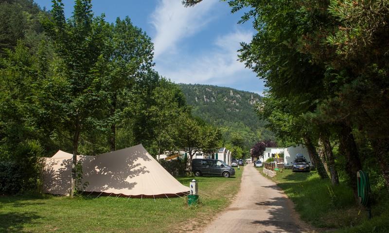 Camping Le Capelan in Meyrueis photo 2