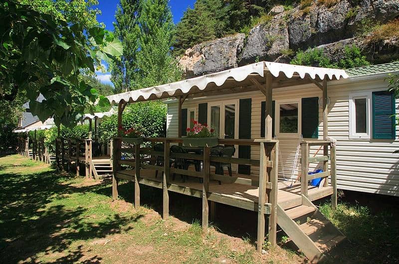 Camping Le Capelan in Meyrueis photo 5