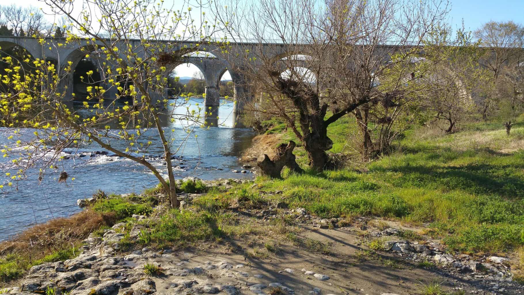 Camping Karpenty in Ruoms, Auvergne-Rhône-Alpes, Frankreich photo 5